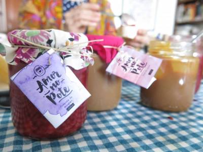Doces artesanais são alternativas aos produtos industrializados