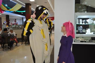 Cultura oriental em destaque no Criciúma Shopping