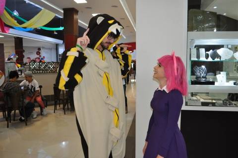 Cultura oriental em destaque no Criciúma Shopping