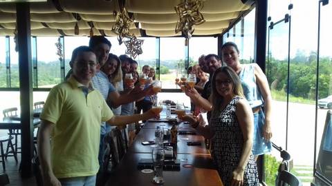 Senai promove curso de fabricação de cerveja artesanal