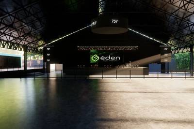 Éden Music Paradise reabre com nova estrutura e sob nova direção