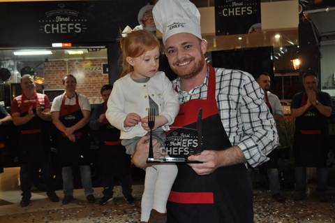 Farol Chefs: vencedor aposta em prato diferenciado