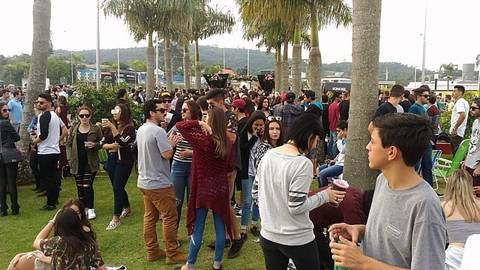 Sonore: música eletrônica embala feriado nesta segunda-feira