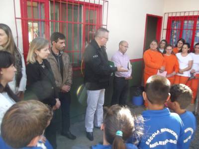 Chef Motta foi parar no Presídio Regional de Araranguá