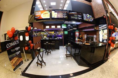 Pioneira no Estado, franquia da rede Sr Speto abre no Nações Shopping