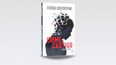 Resenha - Crime e Castigo, de Fiódor Dostoiévski