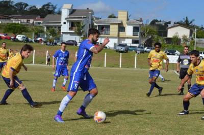 Caravaggio assume liderança isolada do Regional da Larm