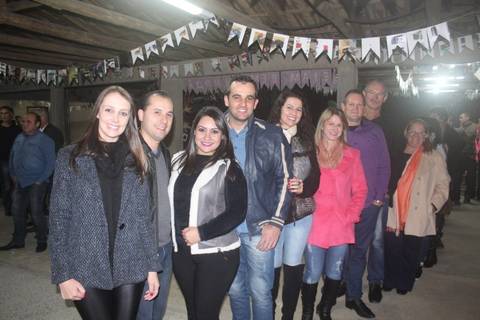 II º Jantar Dançante Guanabara - Treviso