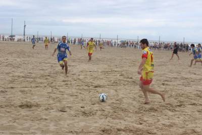 Tudo pronto para o início da 49ª edição do Praião