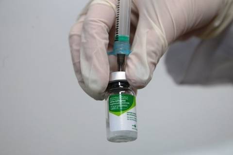 Siderópolis terá Dia D de vacinação contra Influenza neste sábado