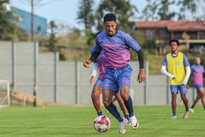 Eliel convoca torcida do Caravaggio para a reta final da Série B do Catarinense