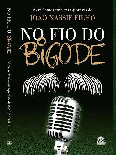 Livro do jornalista  João Nassif vai beneficiar o Bairro da Juventude