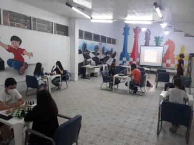Xadrez Criciúma tem competições em dose dupla nesta semana