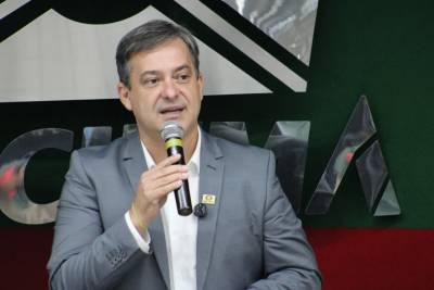 Prefeito afirma que modelo entre governo e Afasc é “o que há de mais moderno na gestão pública”