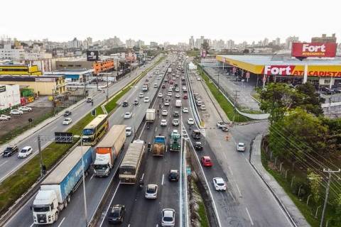 Relatório com as obras prioritárias de SC será entregue ao Tribunal de Contas da União