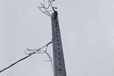 Furto de fiação suspende abastecimento de água em Araranguá; veja fotos