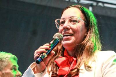 Entidades lamentam a morte de Cris Freitas