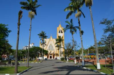 Siderópolis é oficialmente integrado no Mapa do Turismo Brasileiro