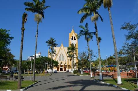 Siderópolis é oficialmente integrado no Mapa do Turismo Brasileiro