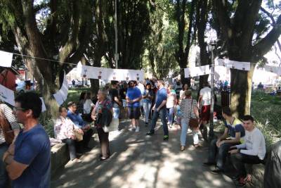 Urussanga realiza primeiro pré-evento da festa Ritorno Alle Origini