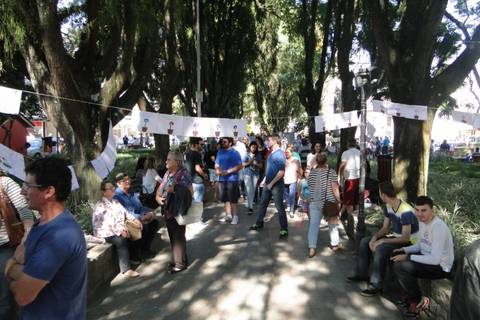 Urussanga realiza primeiro pré-evento da festa Ritorno Alle Origini