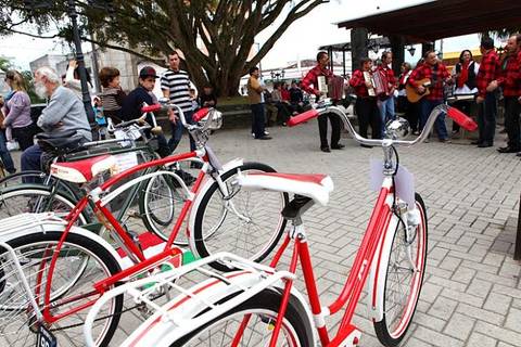 Colecionadores de bici