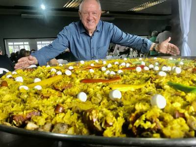 Aniversário Violmar Favro 65 Anos