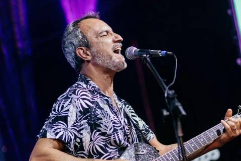 A paixão pela música que começou por acaso e virou profissão: conheça a história de Paulo Gekas