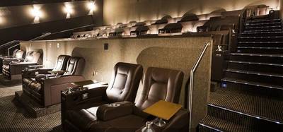 Cinema do Nações comporta mais de 1,3 mil pessoas