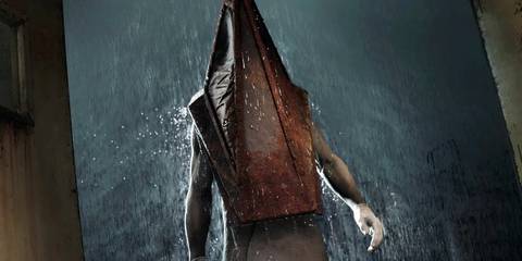 Assista a gameplay de James enfrentando Pyramid Head, em Silent Hill 2 Remake.