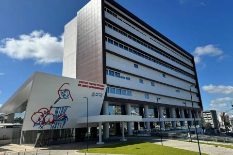 Hospital São José prepara inauguração do Centro Madre Teresa