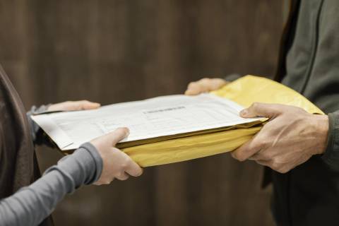 Sindicato entrega ofício de estado de greve à direção da Afasc e nova reunião é marcada