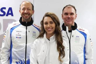 Piloto natural de Criciúma renova na F1 Academy para 2026 com equipe secundária da Red Bull
