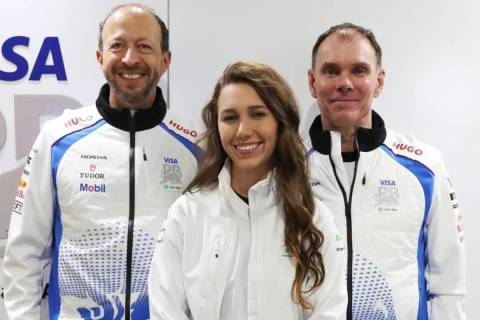 Piloto natural de Criciúma renova na F1 Academy para 2026 com equipe secundária da Red Bull