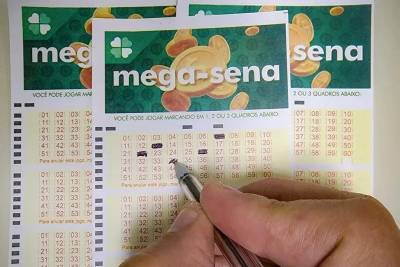Mega-Sena: prêmio acumula e vai a R$ 45 milhões; saiba como apostar