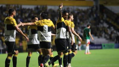 Tigre entra em campo podendo garantir classificação e assumir a liderança do grupo