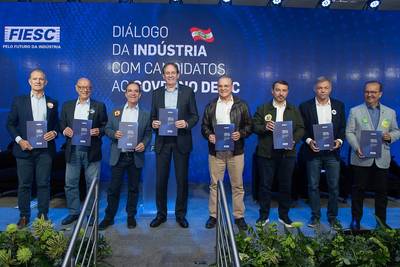 Eleição presidencial verticaliza disputa, mas resultado em SC ainda é imprevisível