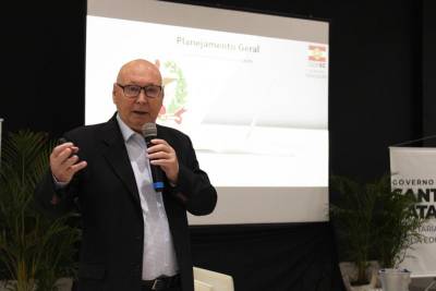 Entrevista: “Nossa prioridade sempre será a qualidade de ensino nas escolas”, Aristides Cimadon