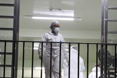 Santa Catarina confirma 1.096.616 casos, 1.063.375 recuperados e 17.679 mortes
