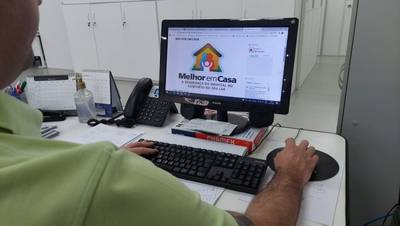 Içara: Melhor em Casa teve 12 mil atendimentos em 18 meses