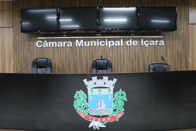 Inscrições abertas para o processo eleitoral do vereador mirim de Içara