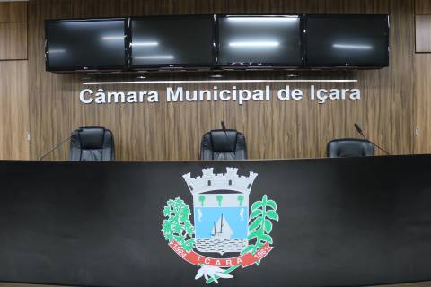 Inscrições abertas para o processo eleitoral do vereador mirim de Içara
