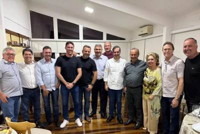 Pelo Estado 26/02: Novo presidente e jantar selam acordo entre MDB e Jorginho