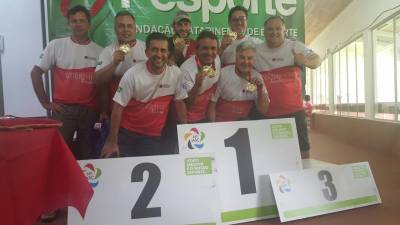 Içara é campeã geral no tiro dos Jasc