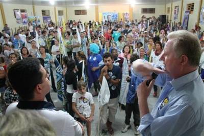 São Martinho recebe Stüpp e Soratto na quinta-feira 