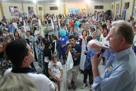 São Martinho recebe Stüpp e Soratto na quinta-feira 