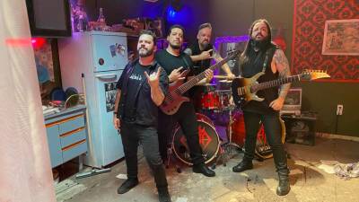 Videoclipe de lançamento da banda As The Palaces Burn será exibido no cinema 