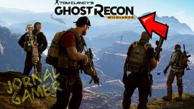 VÍDEO: Ghost Recon Wildlands Grátis no Beta
