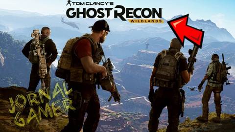VÍDEO: Ghost Recon Wildlands Grátis no Beta