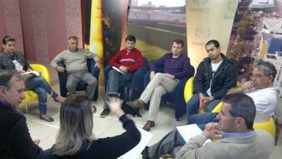 Portal Engeplus, TV Litoral Sul e Canal 19 promovem debate 